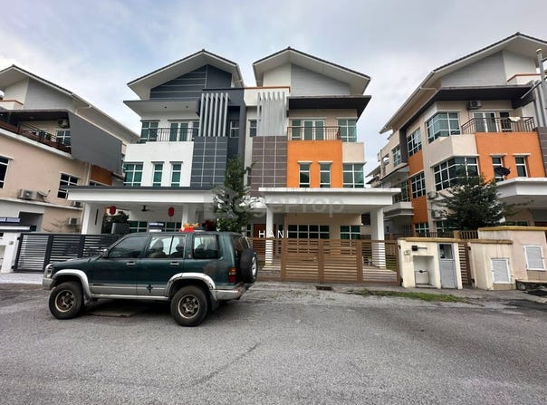 Jalan Suakasih, Batu 9th Cheras, Selangor 43200