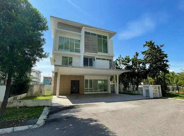 Jalan GR, Cyberjaya, Selangor 62000