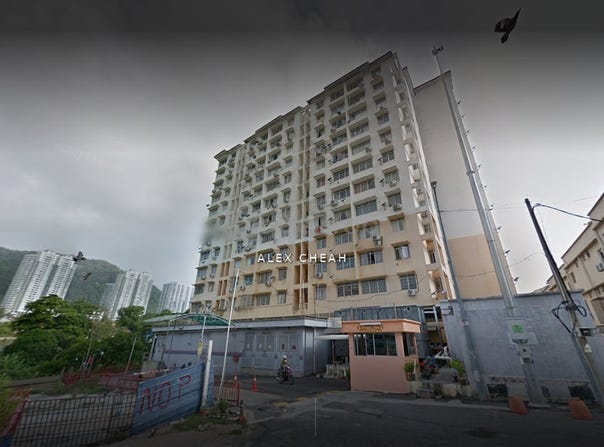 Jalan Lembah Permai, 11200, Penang, Tanjung Bungah, Penang 11200