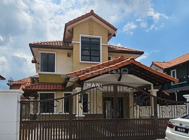 Jalan Aman Perdana, Klang, Selangor 41050
