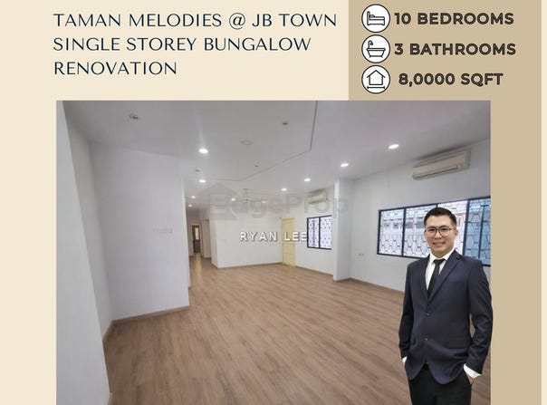 Off Jalan Beringin, Johor Bahru, Johor 80250