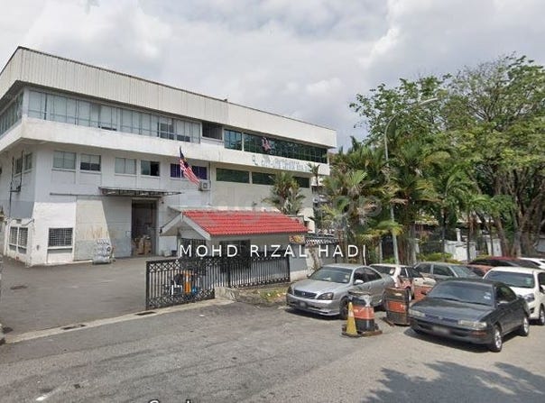 Taman Shamelin Perkasa, Cheras, 56100 Kuala Lumpur, Cheras, Kuala Lumpur 56100