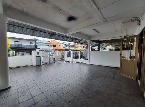 jalan sd12/4c, Petaling, Selangor 52200