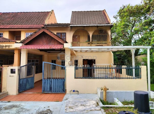 Jalan Desa Minang, Gombak, Selangor 68100