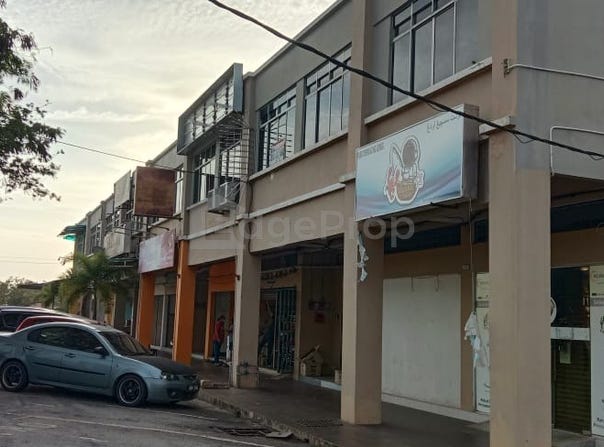 Balok, Pahang 26100