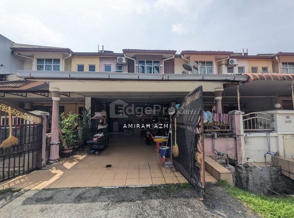 Jalan DC 3, Sungai Buloh, Selangor 47000