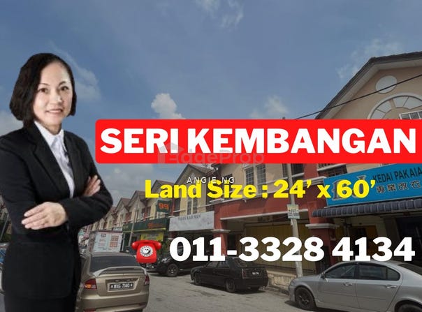 Seri Kembangan, Selangor 43300