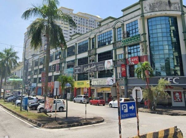 Off Jalan Utama, 43300 Kuala Lumpur, Seri Kembangan, Selangor 43300