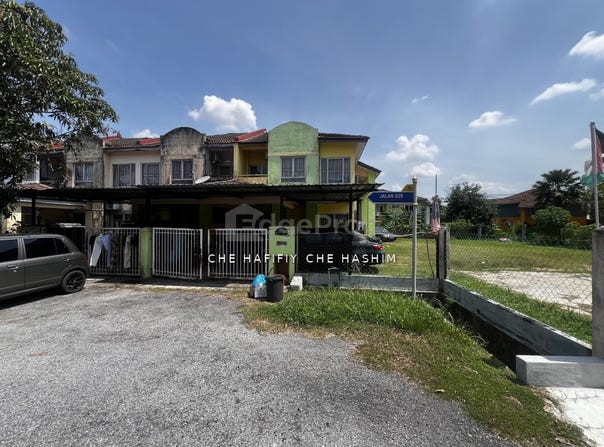 Jalan Tasik Puteri, Rawang, Selangor 48300