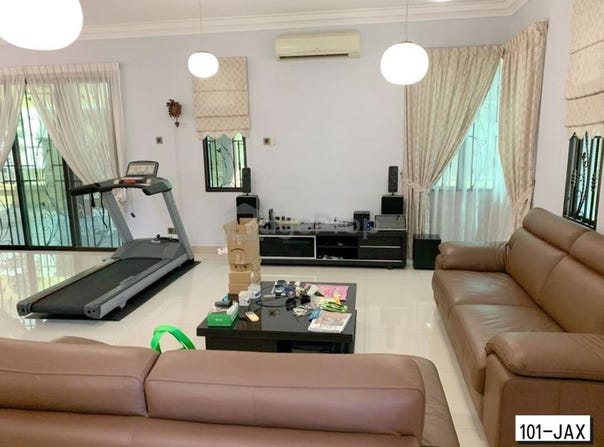 Jalan Aman Perdana, Klang, Selangor 41050