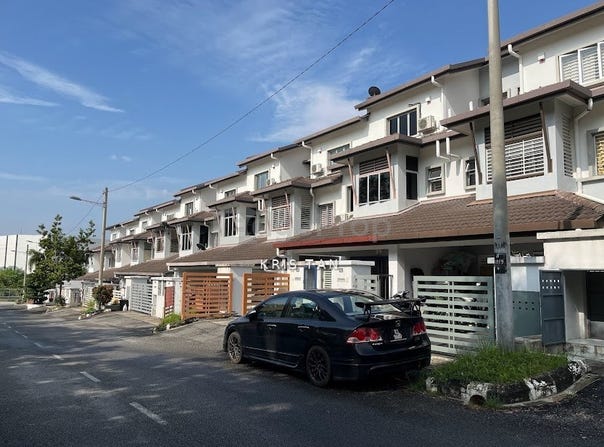 Jalan Inang 9, Cheras, Selangor 43200