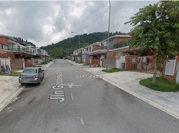 Jalan Goodview 2A, Kajang, Selangor 43000