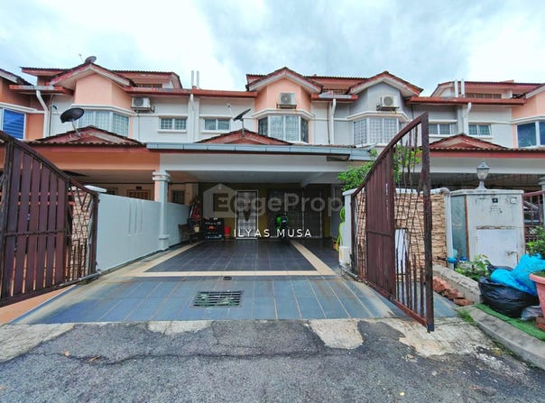 Jalan 8, Bangi, Selangor