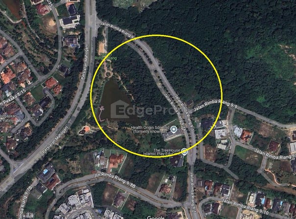 Jalan Rimba Riang 9/1a, Kota Damansara, Selangor 47810
