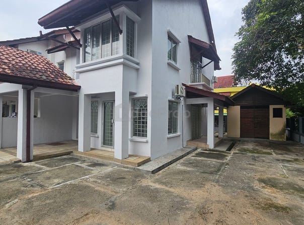 Persiaran Alam Damai; Lingkungan Alam Damai, Cheras, Kuala Lumpur 56000