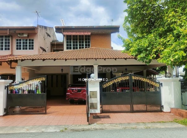Jalan Changkat Permata, Keramat, Selangor 53300