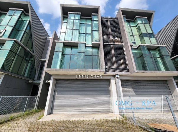 Jalan Haji Abdul Manan, Klang, Selangor 41050