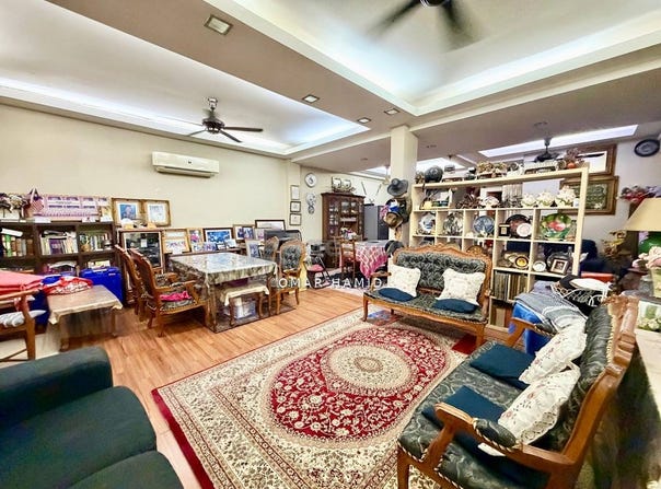 Jalan AU 1, Keramat, Selangor 54200