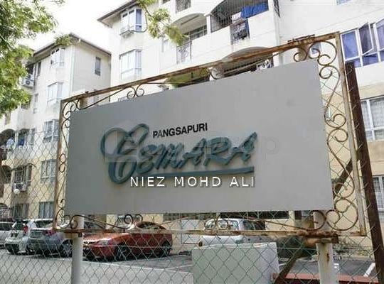 Jalan Seksyen 3/1a, Taman Kajang Utama, 43500, Selangor, Kajang, Selangor 43000
