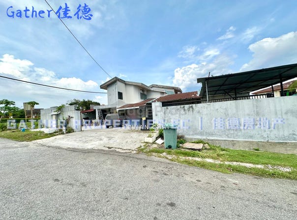 JALAN NANGKA, JALAN SULTAN AZLAN SHAH, 31400, Kinta, Perak 31650