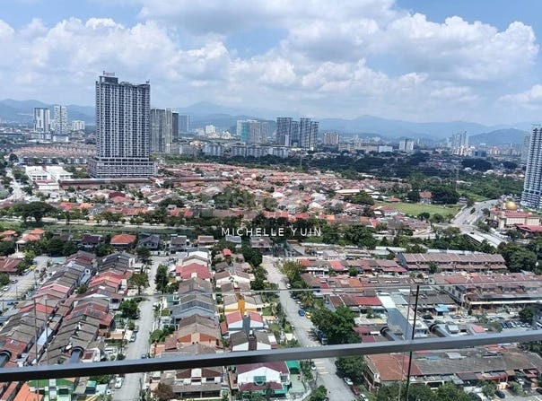 Jalan Lang Emas, Segambut, Kuala Lumpur 52100