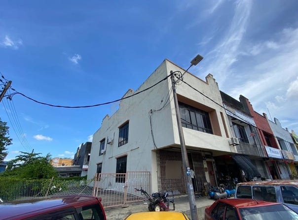 Jalan Berkat 3, Melaka, Melaka 75250
