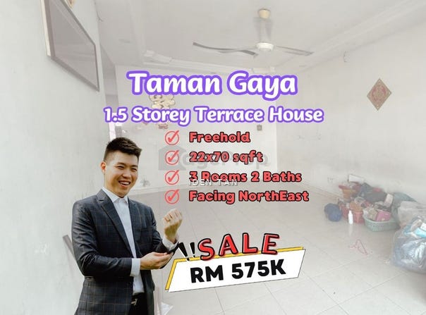 Jalan Gaya, Ulu Tiram, Johor 81800