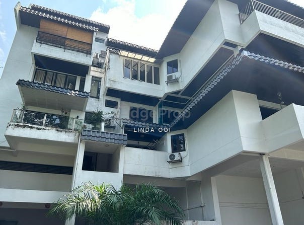 Jalan Teberau, Ukay Heights, Ampang, Selangor 68000