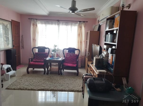 Jalan Mantap, Shah Alam, Selangor 40400