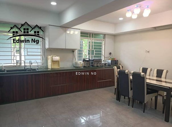 Jalan Thomas, Bukit Dumbar, Penang 11600