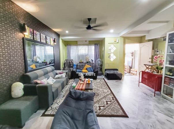 Jalan Samudera Utara 1, Batu Caves, Selangor 68100