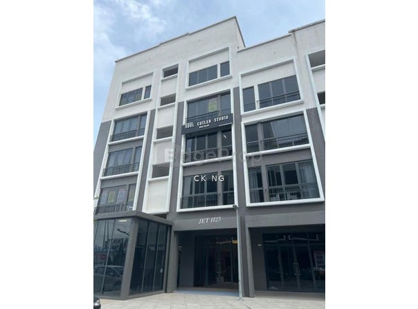 Persiaran Setia Perdana, Setia Alam/Alam Nusantara, Selangor 40170