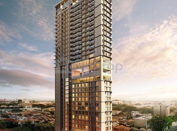 Jalan Macalister, Georgetown, Penang 10400