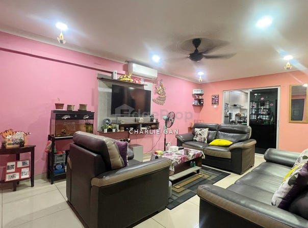 Jalan Gambus, Klang, Selangor
