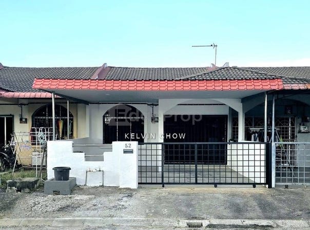Klebang Restu, Ipoh, Perak 30020
