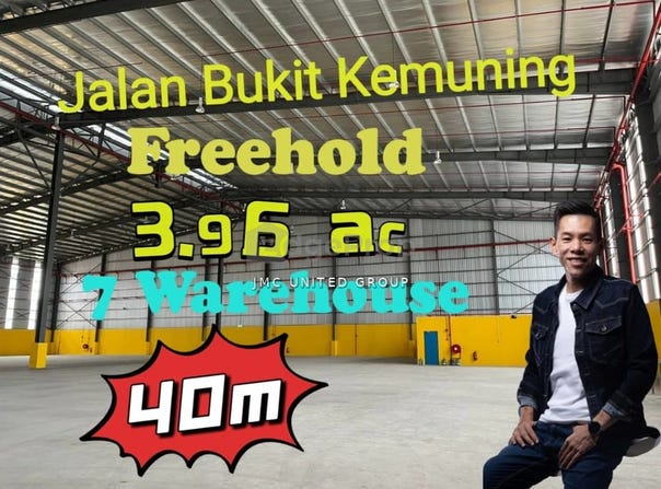 j, Shah Alam, Selangor 42450