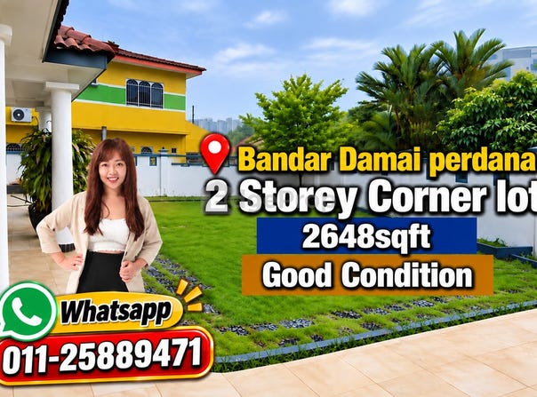Jalan Damai Perdana, Cheras, Selangor 56000