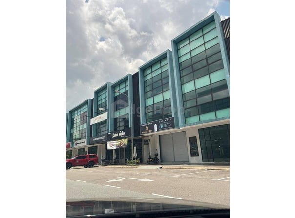 Johor Bahru, Johor 81100