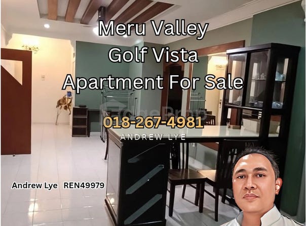 Lingkaran Meru Valley, Ipoh, Perak 30020