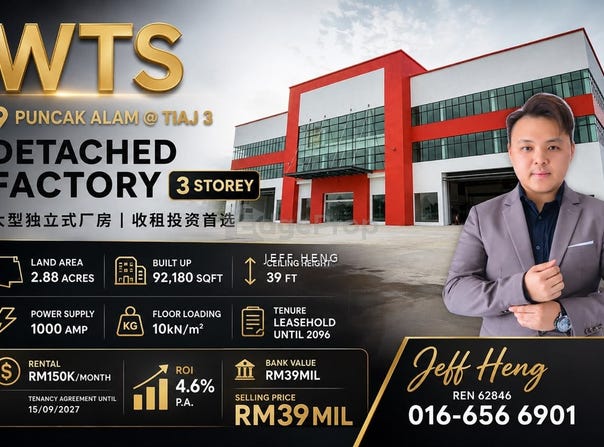 Bandar Puncak Alam, Selangor