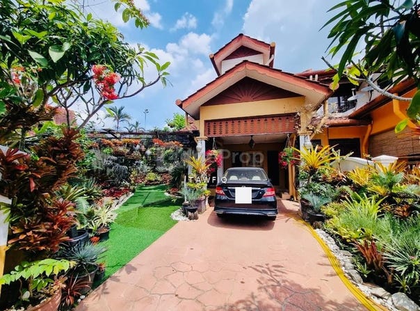 Persiaran Alam Damai; Lingkungan Alam Damai, Cheras, Kuala Lumpur 56000
