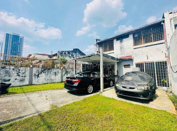 Jalan AU 2, Keramat, Kuala Lumpur 54200