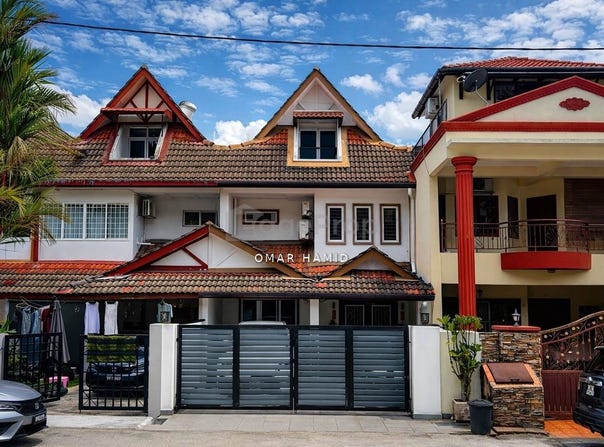Jalan Ampang, Ulu Kelang, Selangor 68000