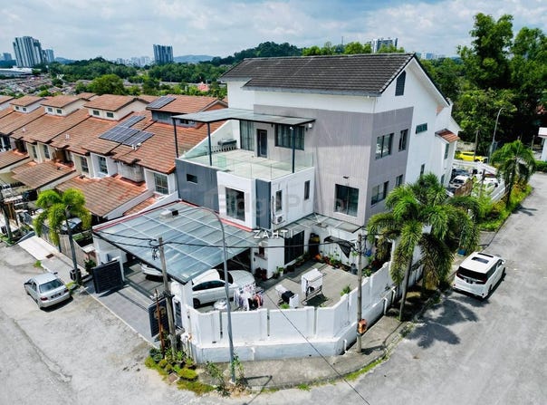 Jalan BS 2/1, Cheras South, Selangor 43200
