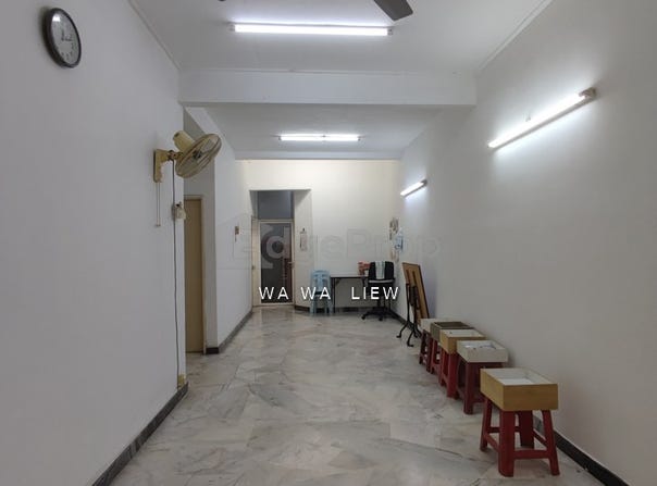 Jalan TK 1, Puchong, Selangor 47190