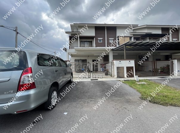Jalan Indah KLIA, Sepang, Selangor 43900