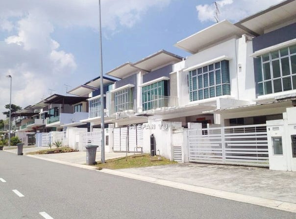 Jalan Sentral, Iskandar Puteri, Johor 79100