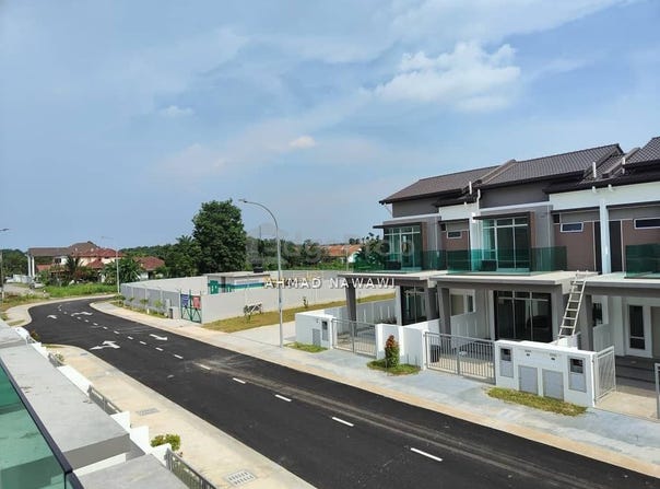 Jalan Kebun, Shah Alam, Selangor 40460