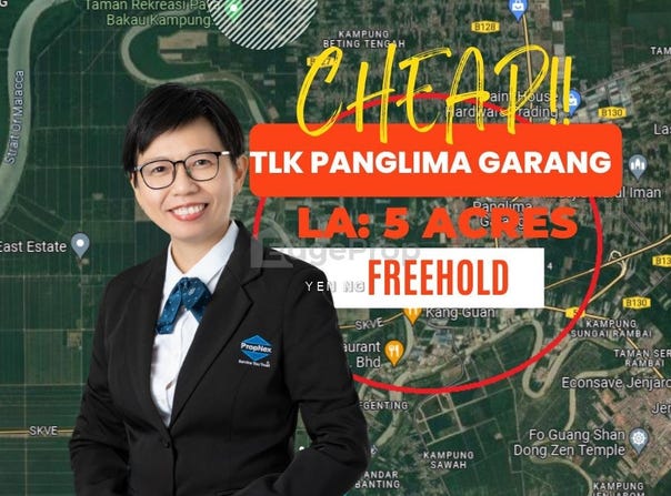 Klang, Selangor 42500