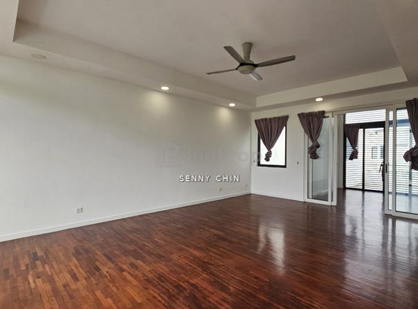 Jalan Tasik Damai, Sungai Besi, Kuala Lumpur 57000
